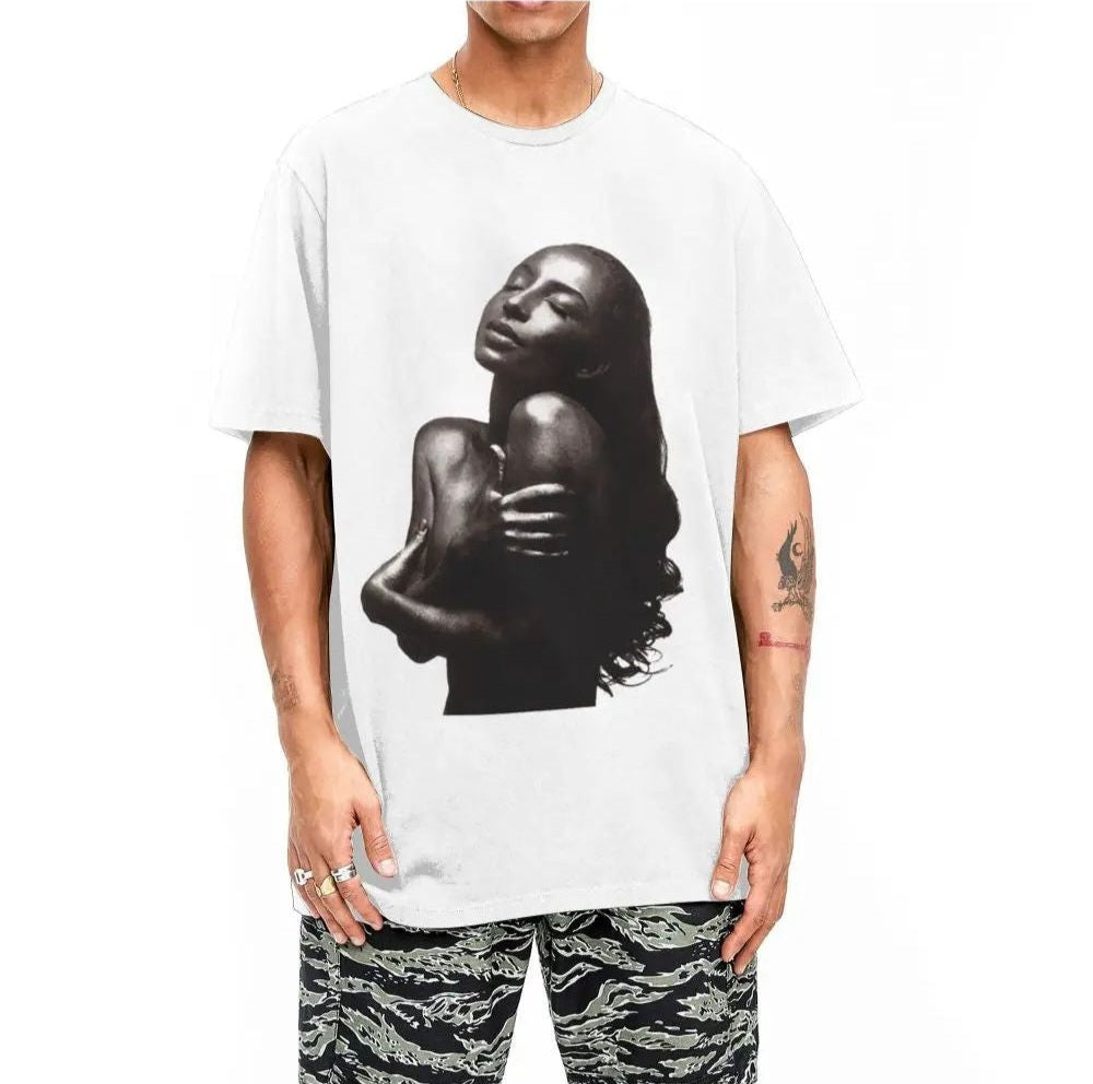GRAPHIC TEE "Temptations"