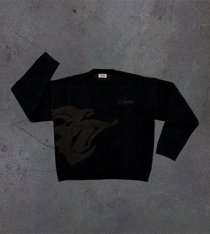 Pullover "Ghost Amici"