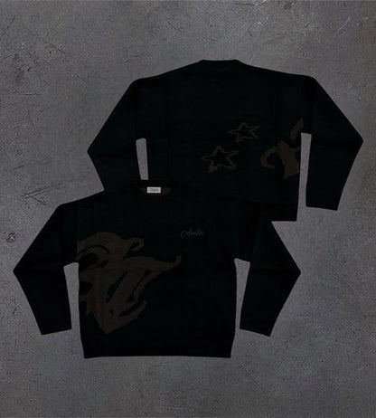 Pullover "Ghost Amici"