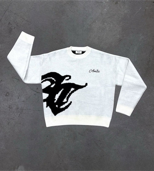 Pullover "Ghost Amici"