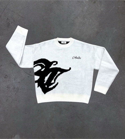 Pullover "Ghost Amici"