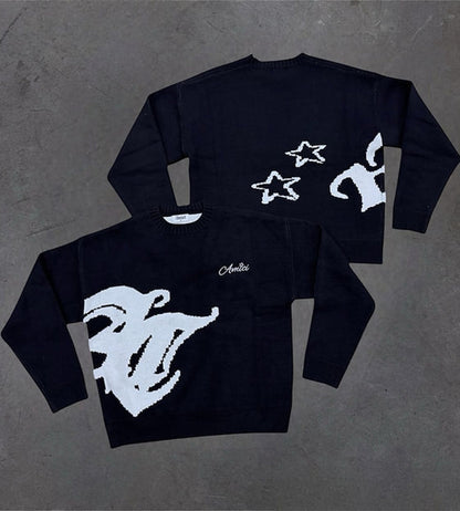 Pullover "Ghost Amici"