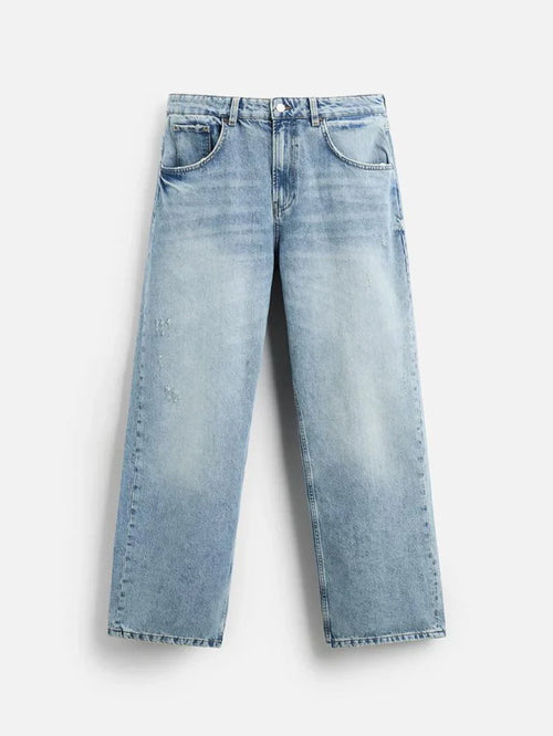 FLARE JEAN "Oversized Baggy"