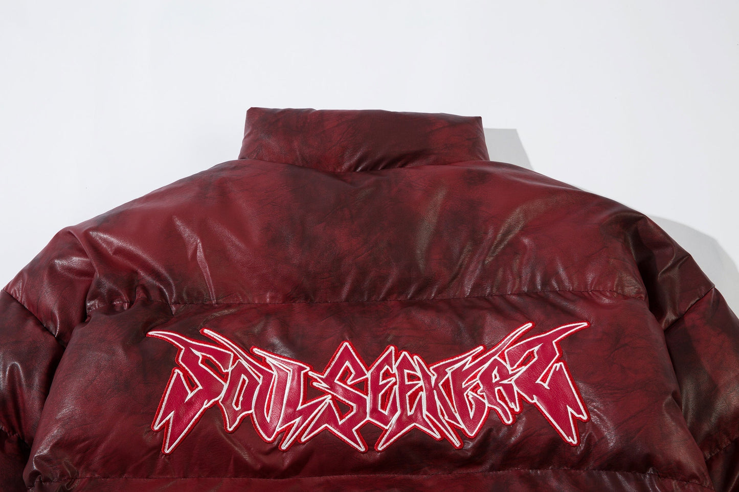 JACKET "Soul Seekerz"