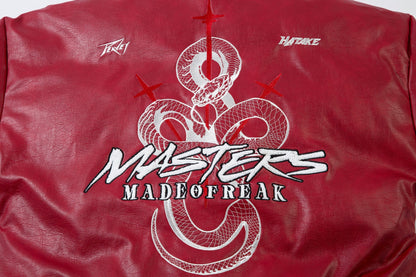 JACKET "Masters Made of Reak"