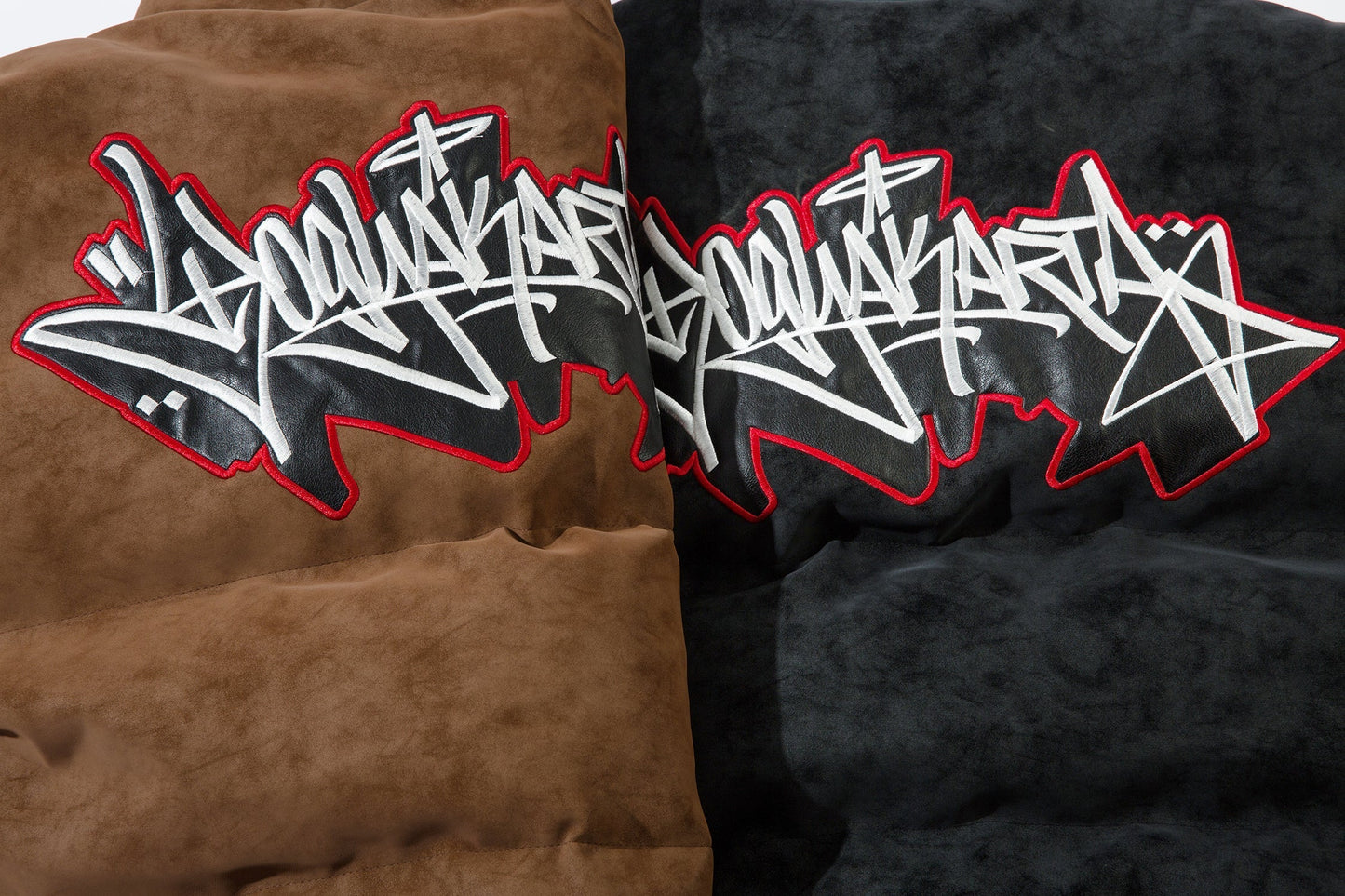 JACKET "Graff"