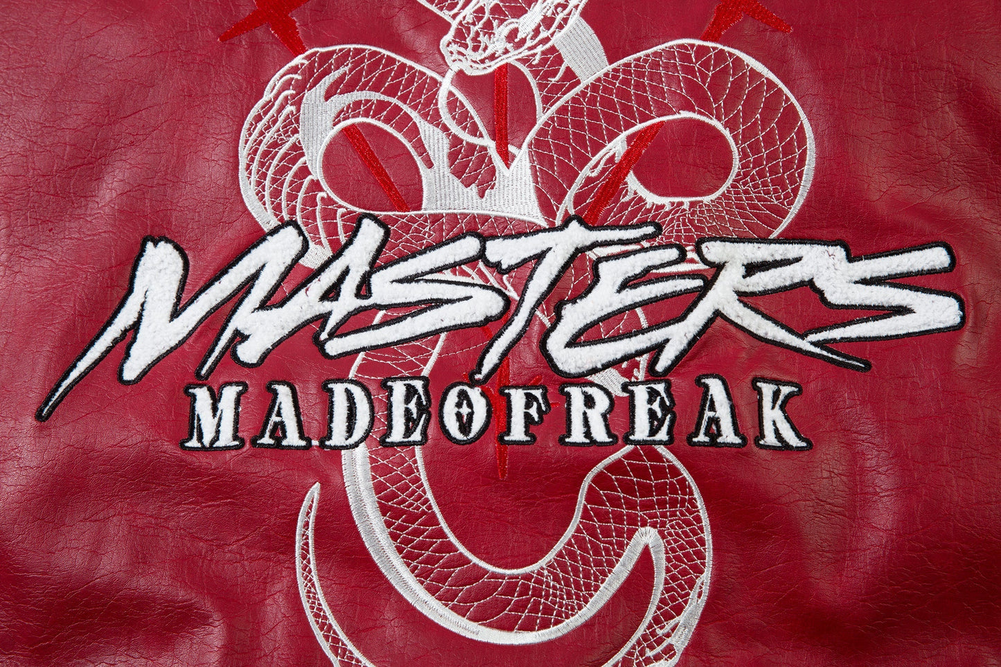 JACKET "Masters Made of Reak"