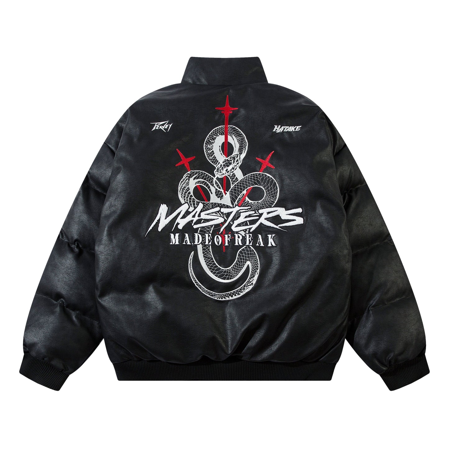 JACKET "Masters Made of Reak"