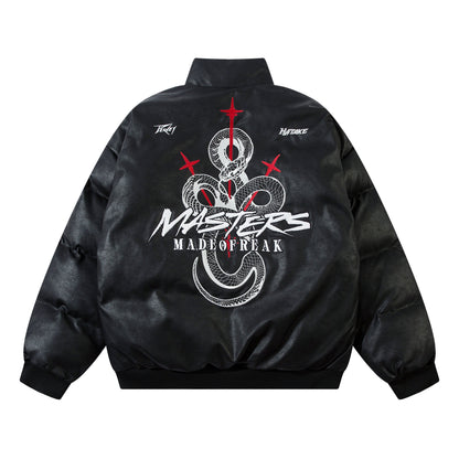 JACKET "Masters Made of Reak"