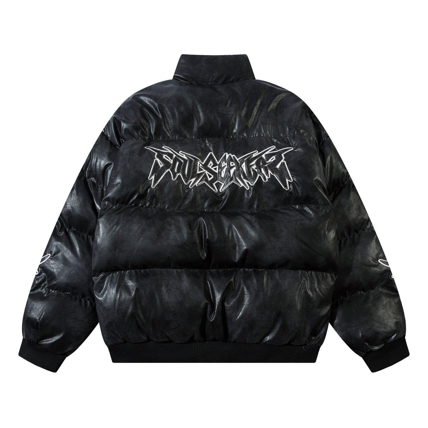 JACKET "Soul Seekerz"