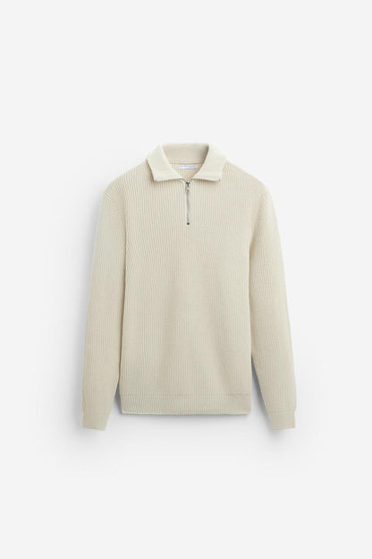 Pullover Quarter Zip