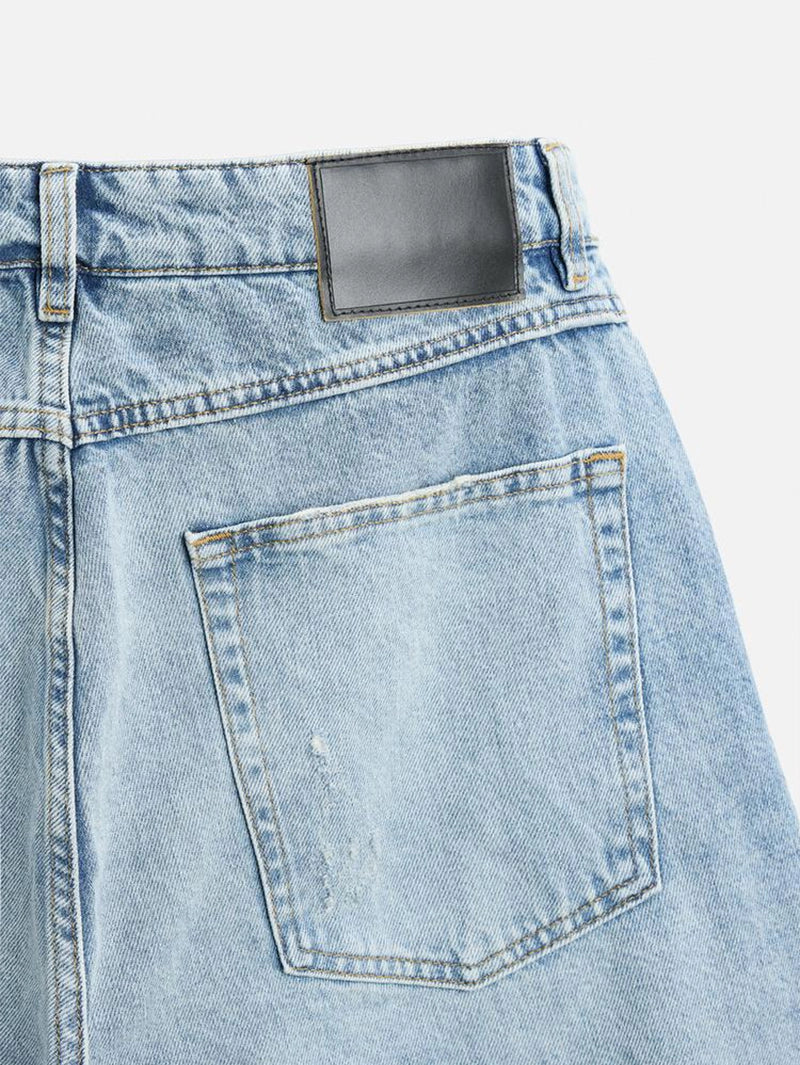 FLARE JEAN "Oversized Baggy"