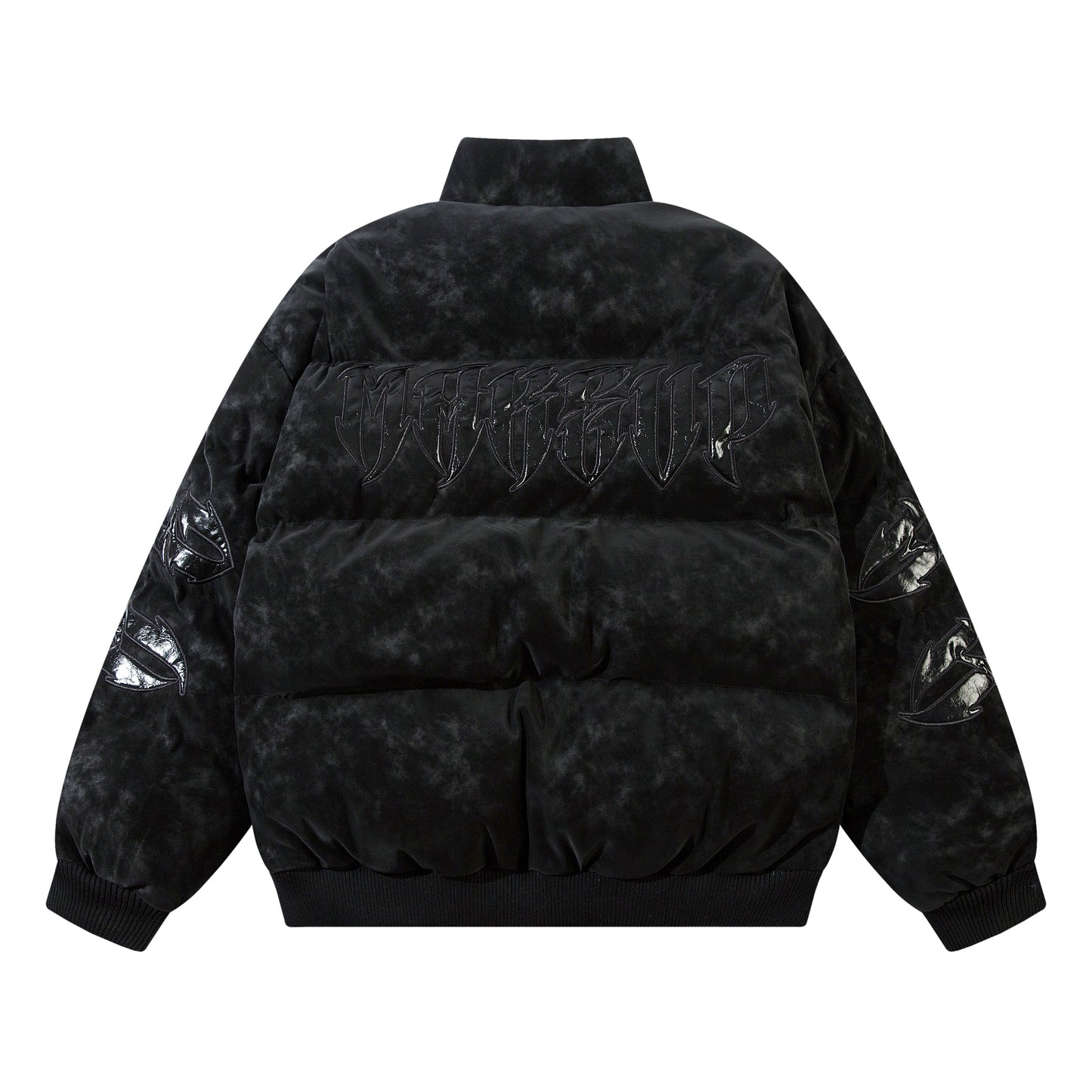 JACKET "MKSUP"