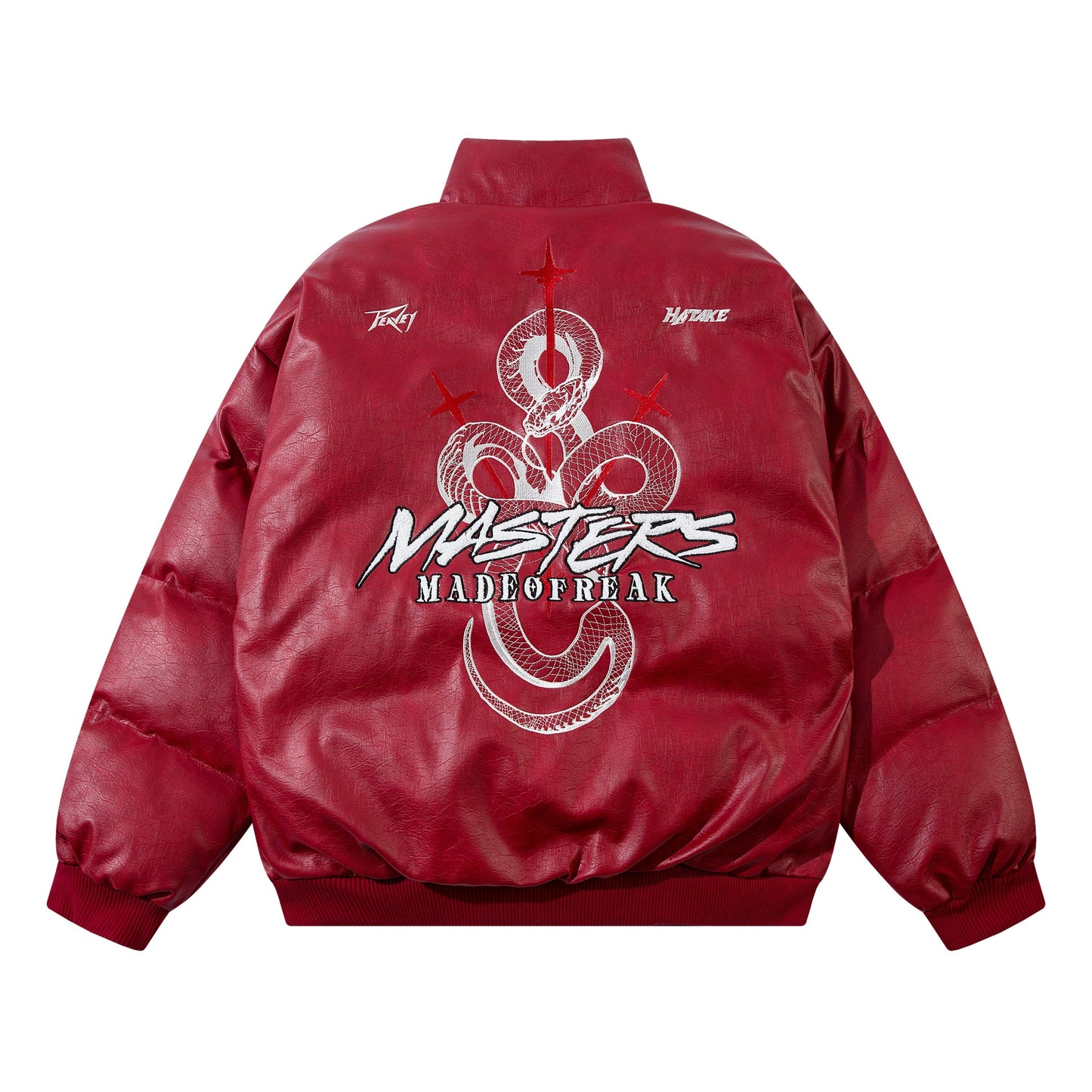 JACKET "Masters Made of Reak"