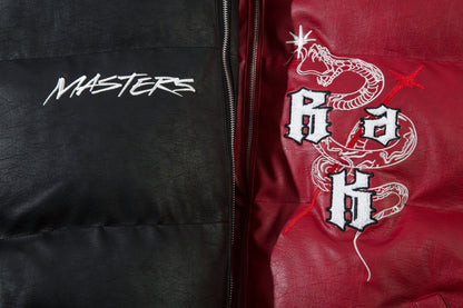 JACKET "Masters Made of Reak"