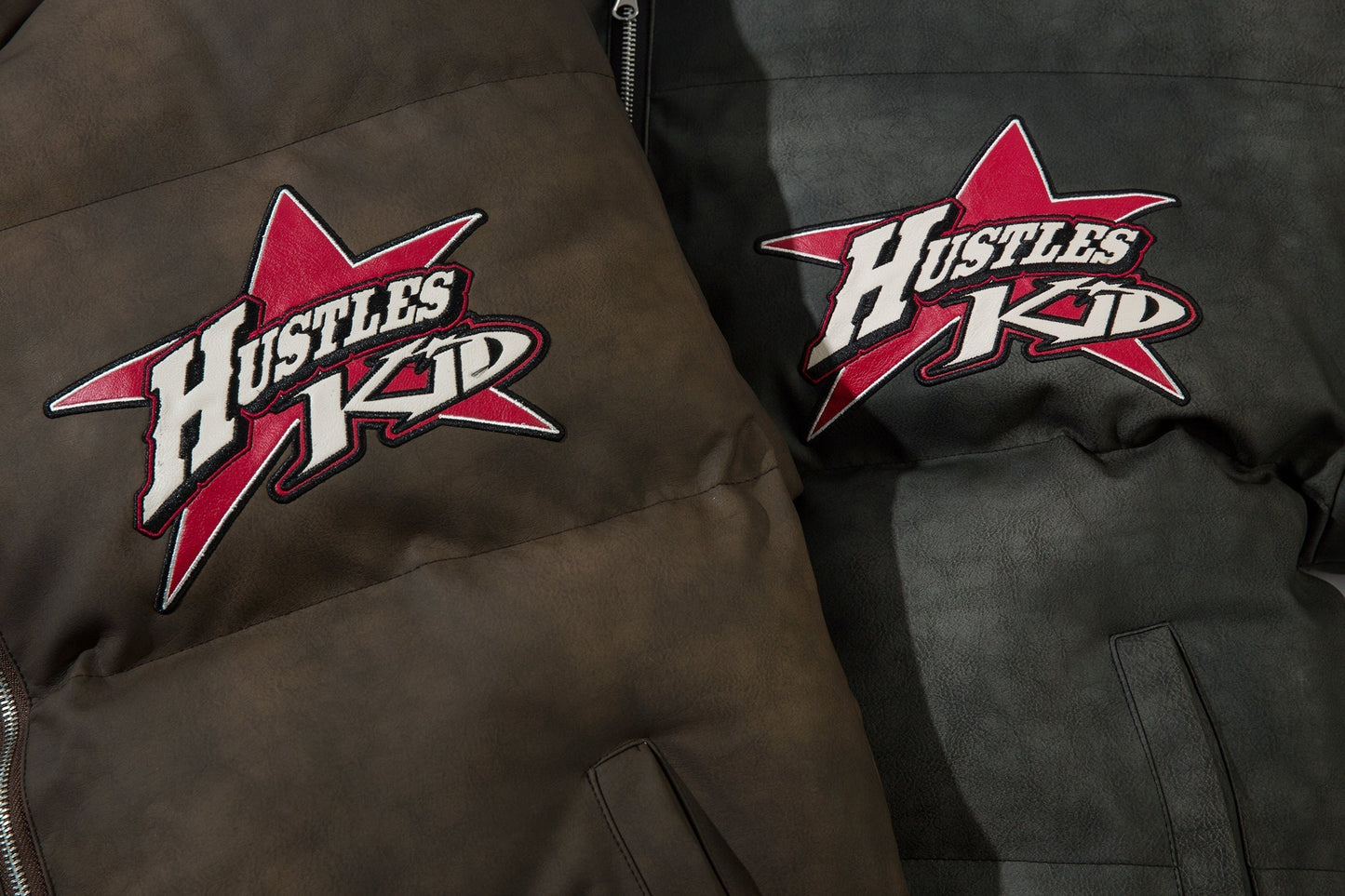 JACKET "Hustles Kid"