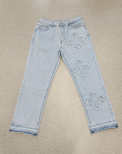 PANT "CROSS"