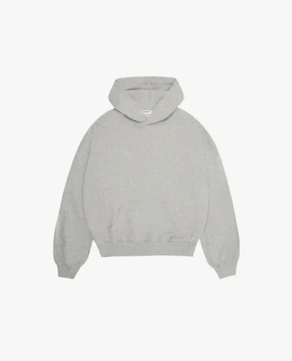 HOODIE COZY GREY