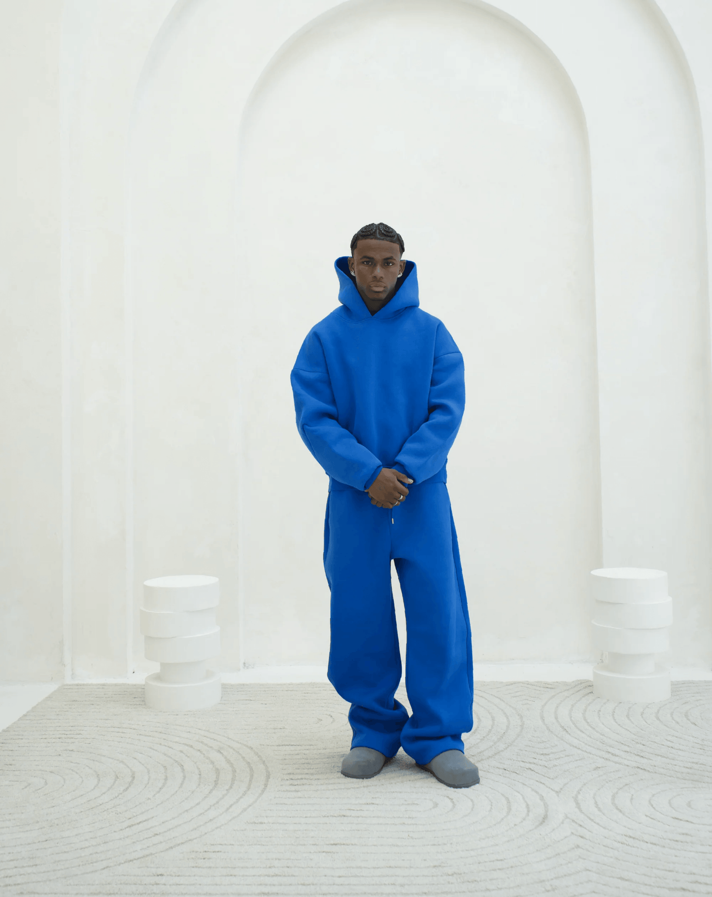 TRACKSUIT - "ROYAL BLUE"