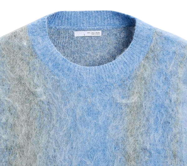 "MOHAIR" KNIT