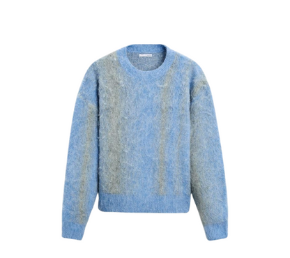 "MOHAIR" KNIT