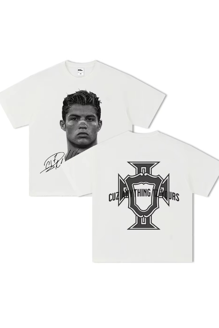 Tee Shirt "RONALDO"