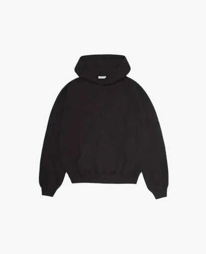 HOODIE BLACK COZY