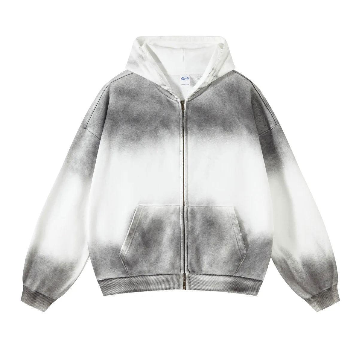 HOODIE "HIGH WASHED"