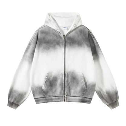 HOODIE "VINTAGE WASHED"