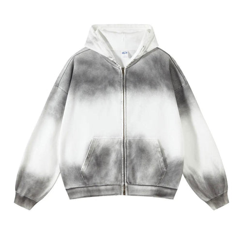 HOODIE "HIGH WASHED"