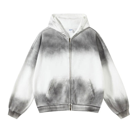 HOODIE "HIGH WASHED"