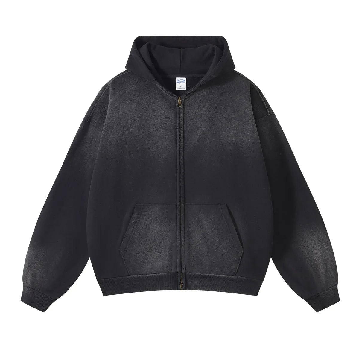 HOODIE "HIGH WASHED"