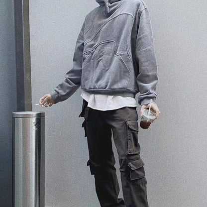 HOODIE "JONCTION"