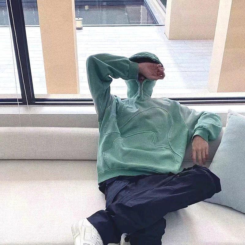 HOODIE "JONCTION"