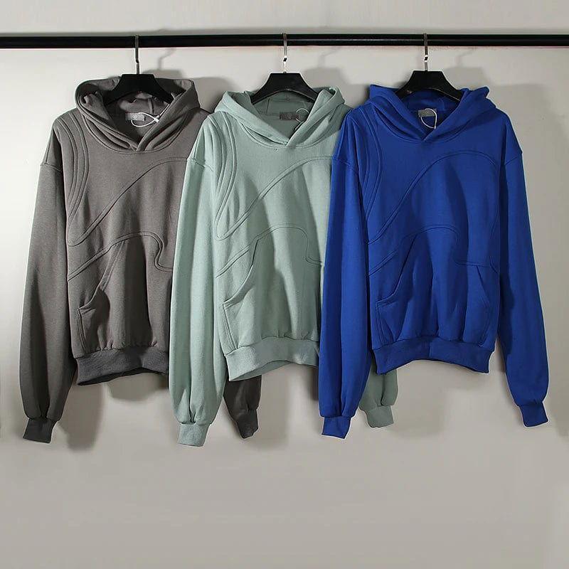 HOODIE "JONCTION"