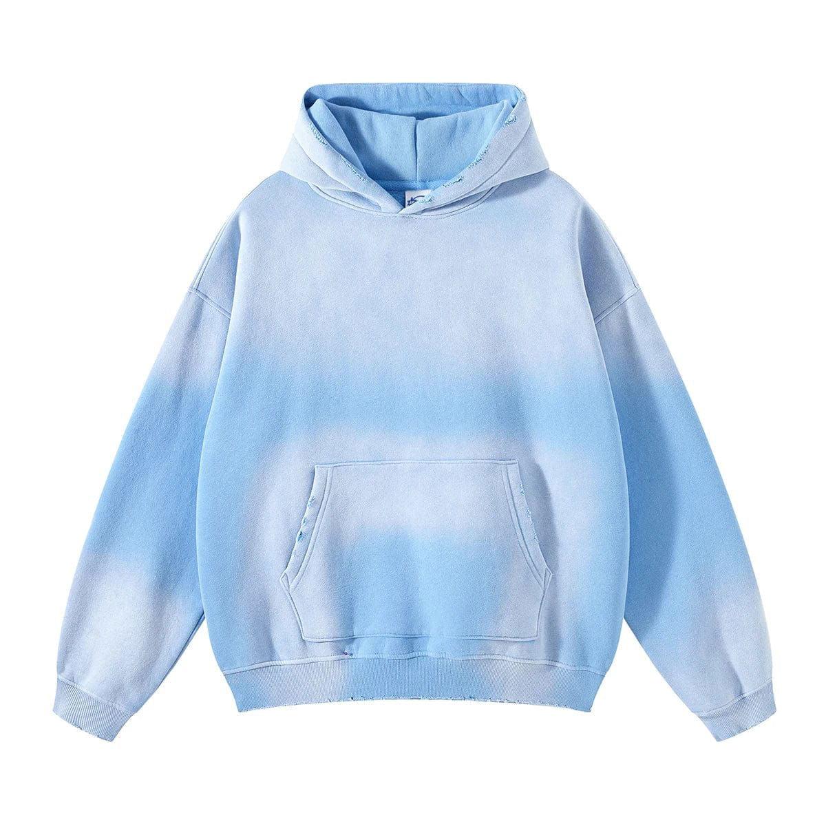 HOODIE "WASHED"