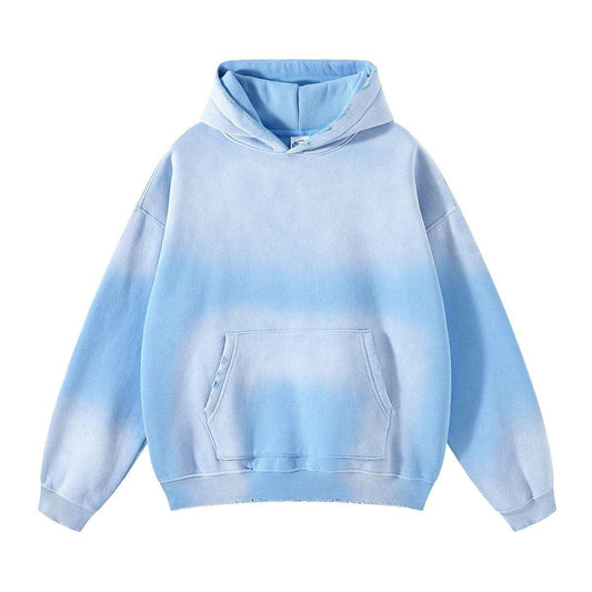 HOODIE "WASHED"