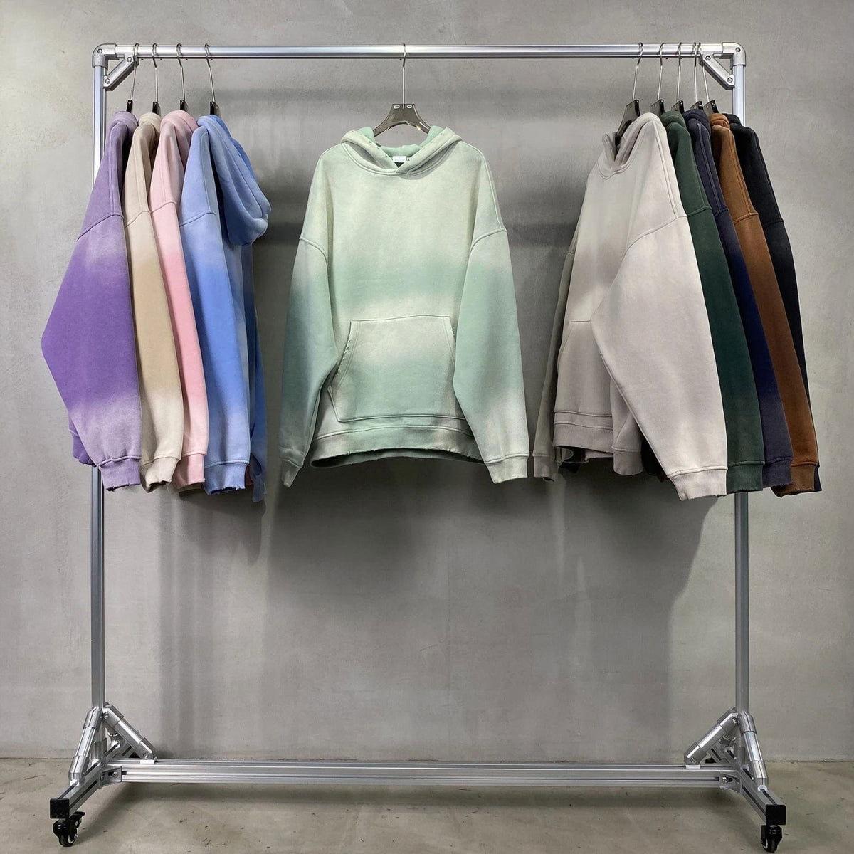 HOODIE "WASHED"