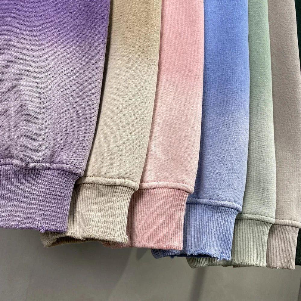 HOODIE "WASHED"