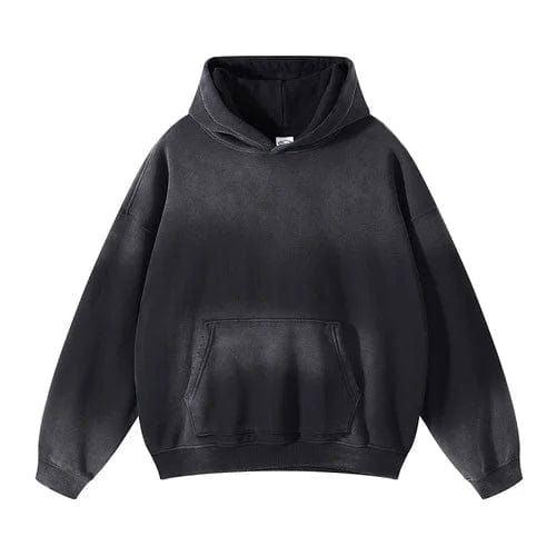 HOODIE "WASHED"