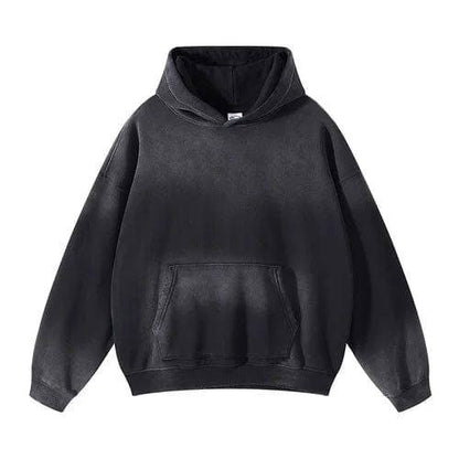 HOODIE "WASHED"
