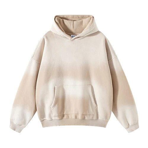 HOODIE "WASHED"
