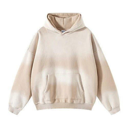 HOODIE "WASHED"
