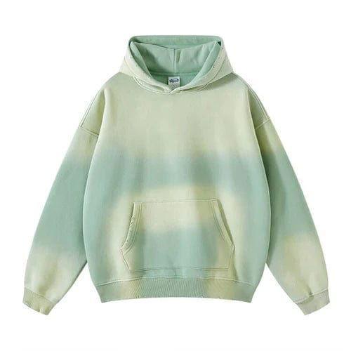 HOODIE "WASHED"