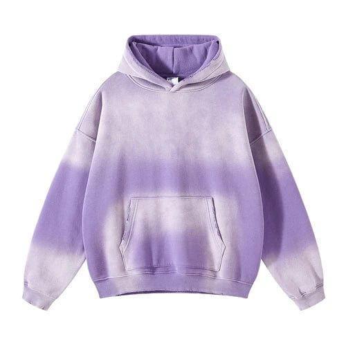 HOODIE "WASHED"