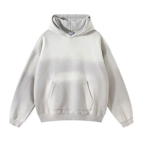 HOODIE "WASHED"