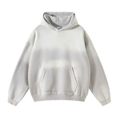 HOODIE "WASHED"