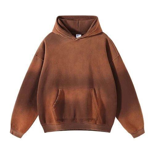 HOODIE "WASHED"