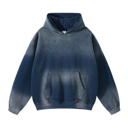 HOODIE "WASHED"