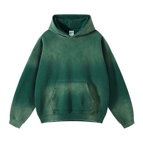 HOODIE "WASHED"
